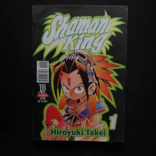 Shaman King - vol 1 (2003)