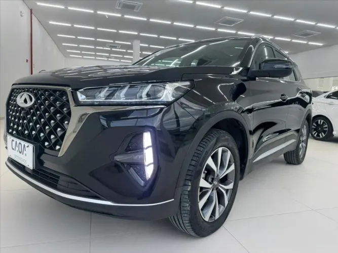 Chery Tiggo 7 Pro MAX Drive 1.6 Turbo 16V Aut. 2026