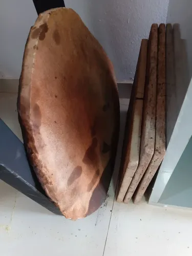Pedra refrataria