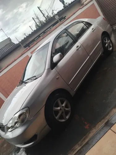 Toyota Corolla XLI 1.6 16V 110cv Aut. 2003