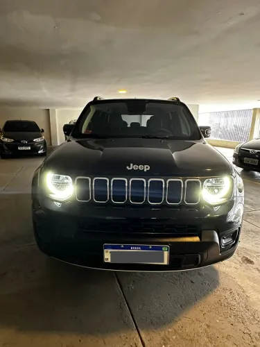 Jeep Renegade Long. T270 1.3 TB 4X2 Flex Aut. 2026