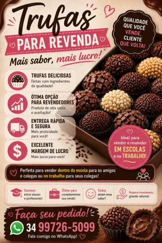 Oportunidade de renda extra