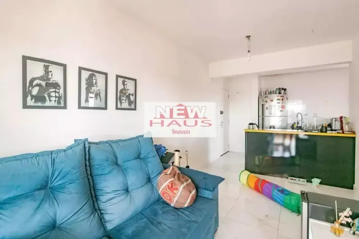 APARTAMENTO A VENDA NO SACOMÃ - SP