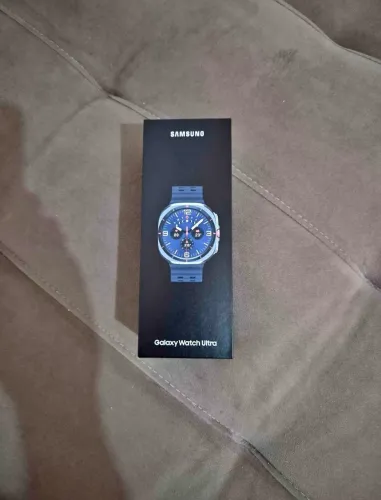 Galaxy watch ultra