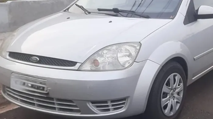 Ford Fiesta Street/ Action 1.0 8V 5P 2005