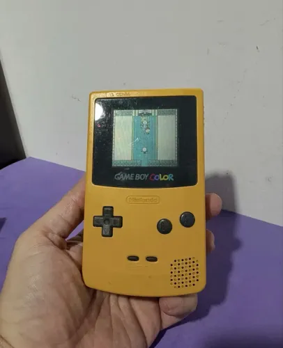 Nintendo Game Boy Color