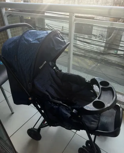 Carrinho de bebê 