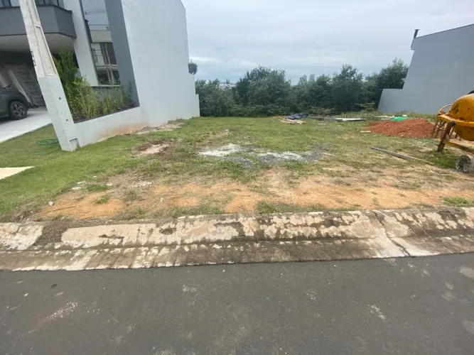 Terreno à venda em Indaiatuba, Loteamento Park Gran Reserve, com 209 m², Park Gran Reserve