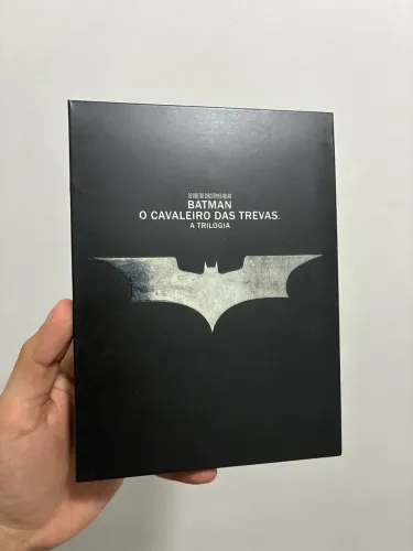  Blu-ray Trilogia Batman