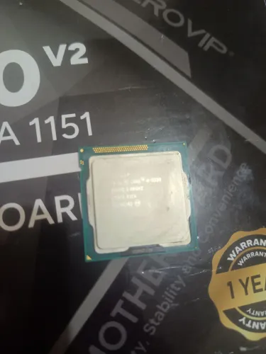 Processador Intel i5 3330 + cooler