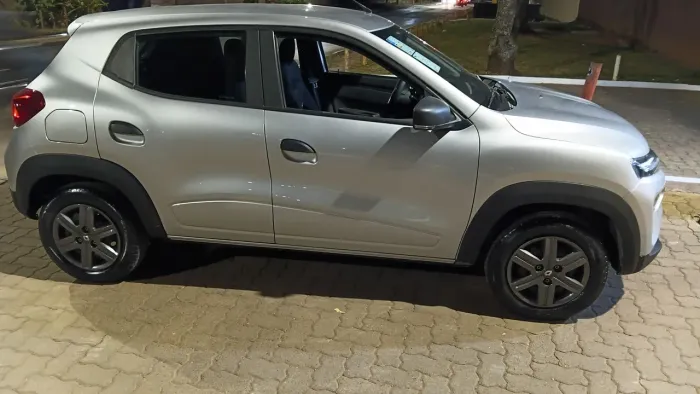 Renault Kwid Zen 1.0 Flex 12V 5P Mec. 2026