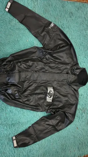 Conjunto capa chuva Alba Europa Masculina tamanho M