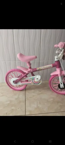 Bicicleta infantil