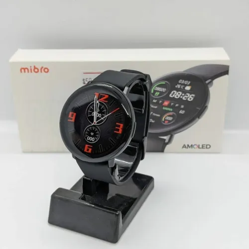 Smartwatch Relógio Xiaomi Mibro Lite Slim Amoled Atacado e Varejo..<br>