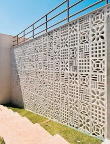 Cobogó 39x39x7