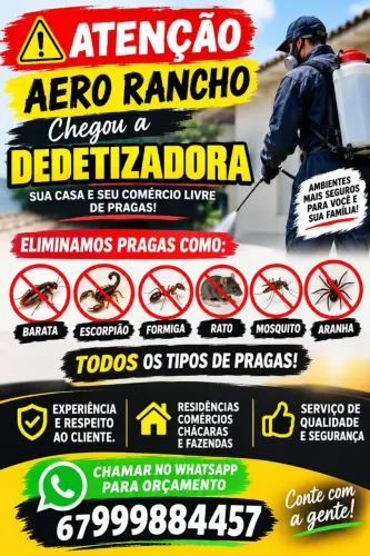 Dedetização