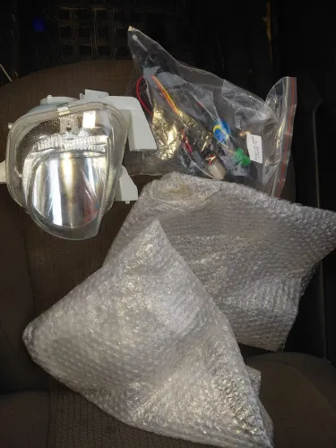 Kit farol de milhas fiesta baiano 