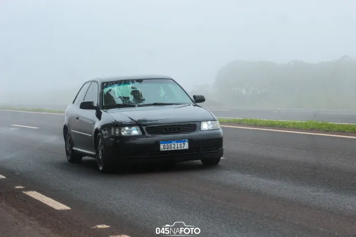 Audi A3 1.8 Turbo 3P Mec. 2001