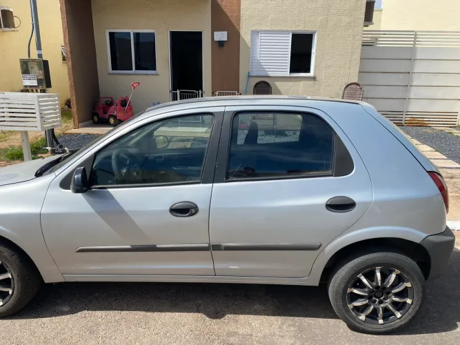 Chevrolet Celta Life/ LS 1.0 MPFI 8V Flexpower 5P 2009