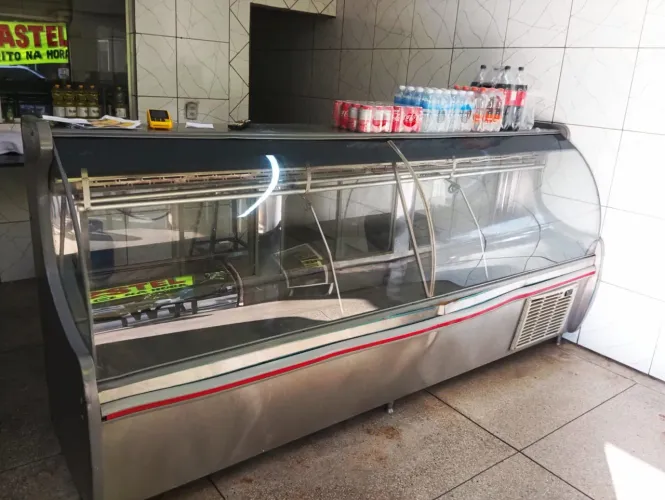 Balcão Frigorífico 