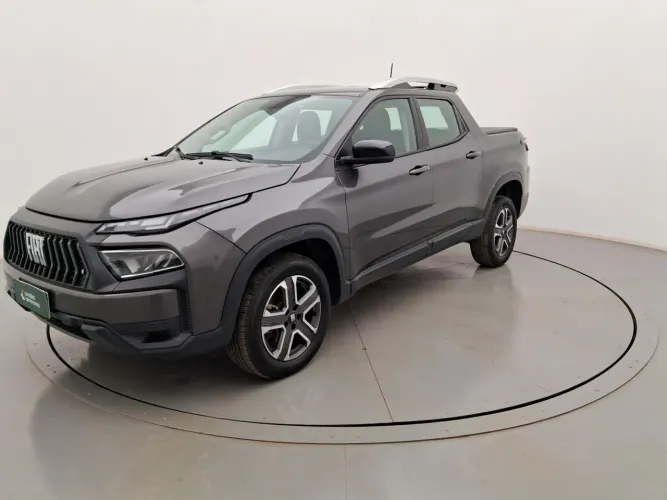 Fiat Toro Vol. Tributo 125 1.3 T270 Flex Aut. 2026