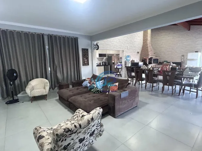 Chácara com 3 dorm, 2000 m² - venda por R$ 1.200.000 ou aluguel por R$ 7.000/mês - (Rincão