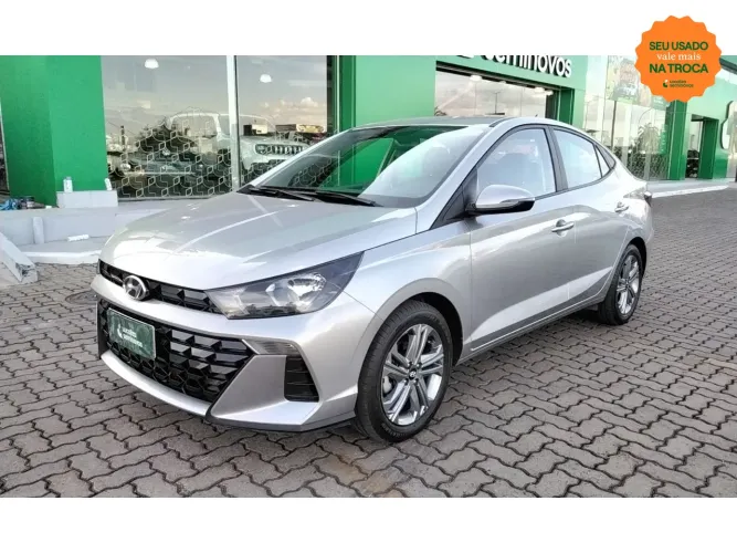 Hyundai HB20S Limited 1.0 TB Flex 12V Aut. 2026