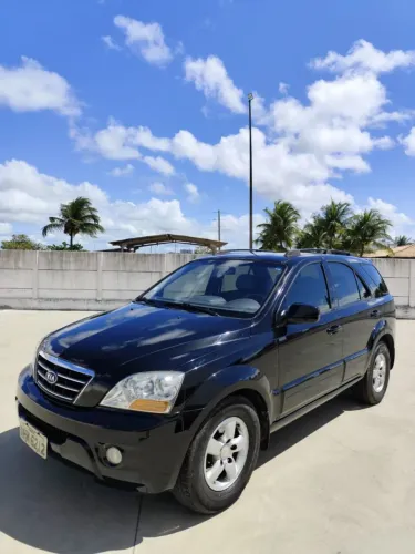 Kia Motors Sorento EX 2.5 140/170cv 4X4 Aut.diesel 2008