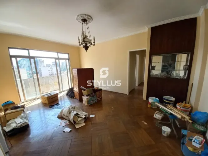 Cobertura em Rua José Bonifácio - 118m² (Ref: CA7965)
