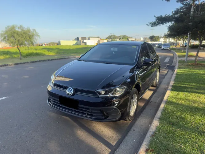 Volkswagen Polo 1.0 TSI Flex 12V 5P 2023