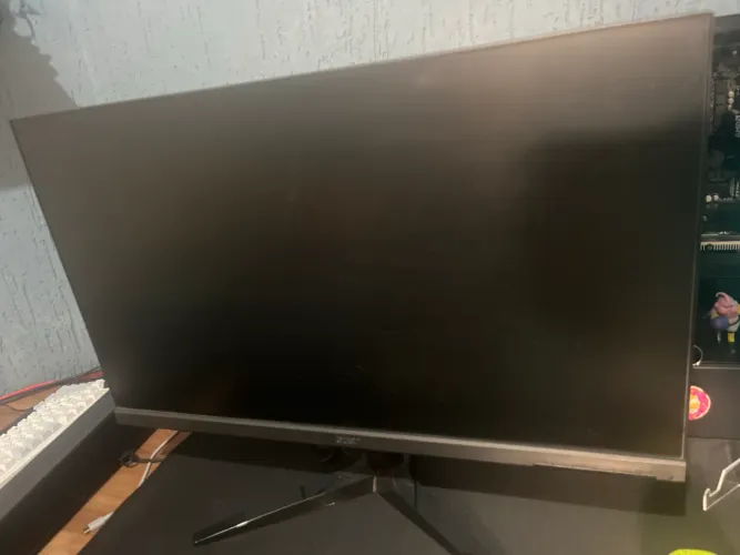 Monitor gamer Acer 27"