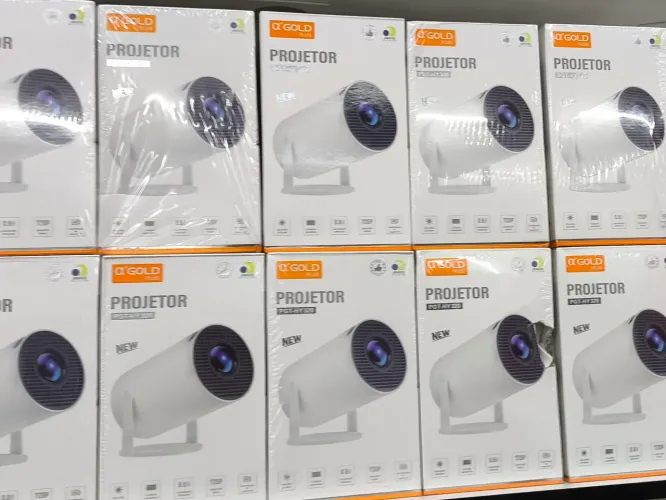 Projetor HD 