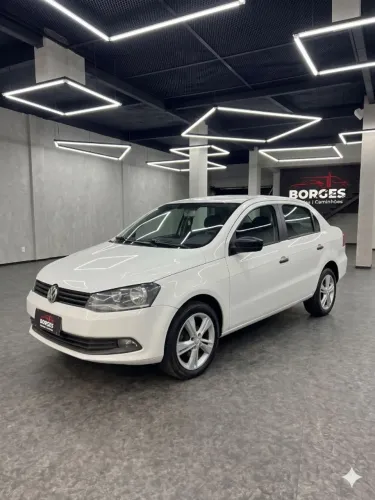 Volkswagen Voyage Trendline 1.6 T.flex 8V 4P 2016