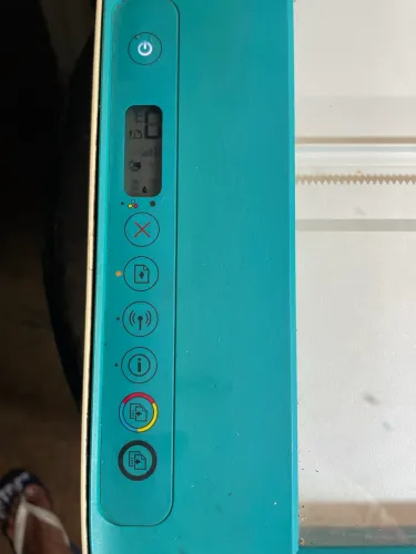 Impressora HP