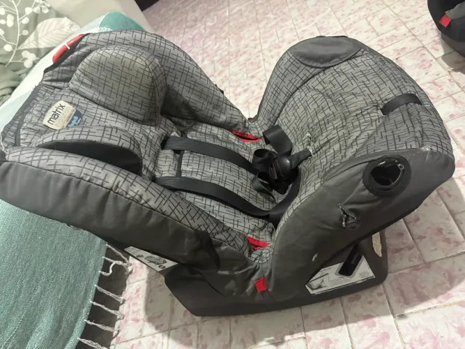 Cadeirinha infantil Burigotto 0 a 25kg