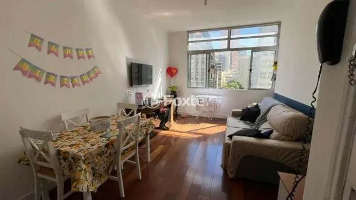 Apartamento à venda Avenida Nove de Julho, Bela Vista - São Paulo