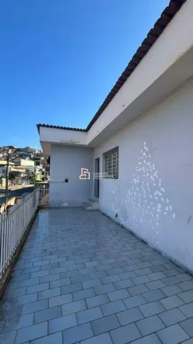 Casa para aluguel, 3 quartos, 3 vagas, Glória - Belo Horizonte/MG