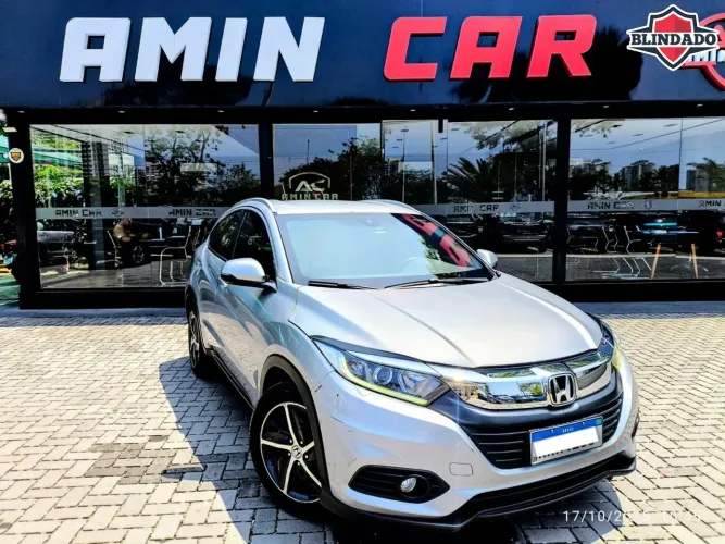 Honda HR-V EX 1.8 Flexone 16V 5P Aut. 2021