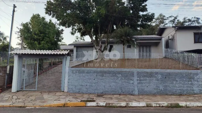 CASA PARA VENDA EM PICADA CAFÉ / RS
