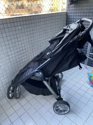 Carrinho Baby Jogger