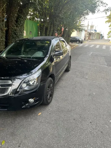Chevrolet Cobalt LTZ 1.8 8V Econo.flex 4P Aut. 2013