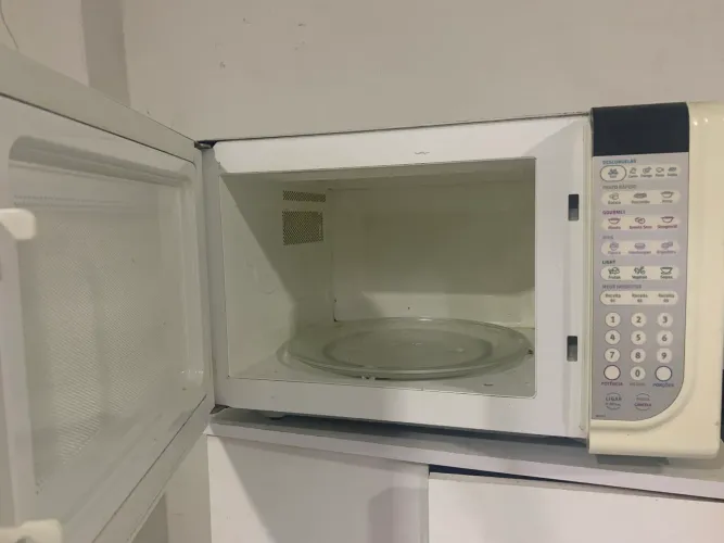 Vendo microondas