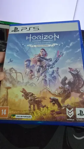 Horizon Zero Dawn Remastered PS5