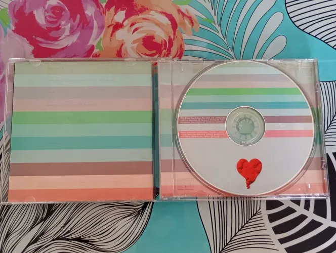 Cd antigo Kanye West 