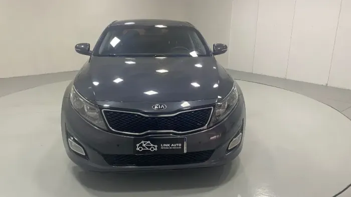 Kia Motors Optima 2.0 16V 165cv Aut. 2015