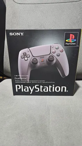 Controle dualsense ps5 30 anos novo lacrado