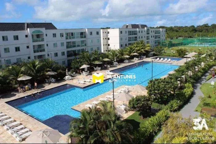 Apartamento 3 QUARTOS para locação, Palm Village Acqua, Ipojuca, PE
