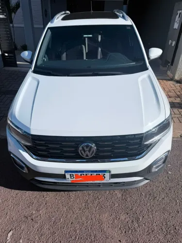 Volkswagen T-Cross Highline 1.4 TSI Flex 16V 5P AUT 2020