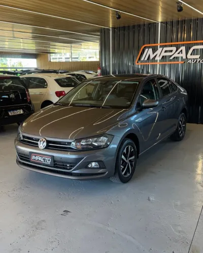 Volkswagen Virtus Comfort. 200 TSI 1.0 Flex 12V AUT 2021