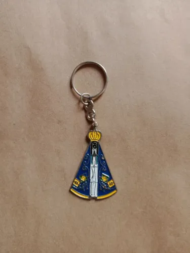 Chaveiro de nossa senhora Aparecida